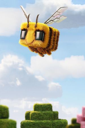 A Minecraft Movie's poster