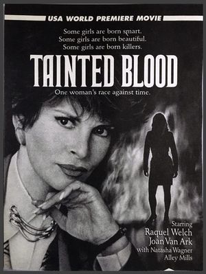 Tainted Blood's poster