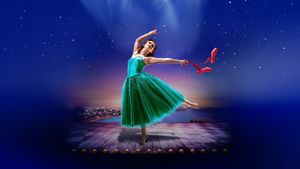 Matthew Bourne's the Red Shoes's poster