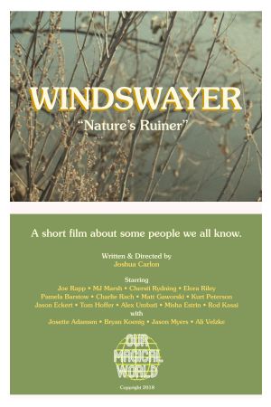 Windswayer's poster