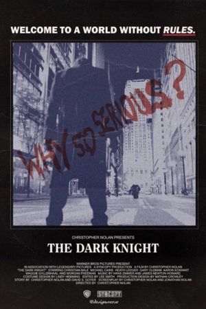 The Dark Knight's poster