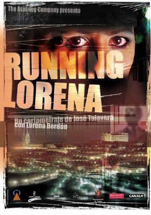 Running Lorena's poster