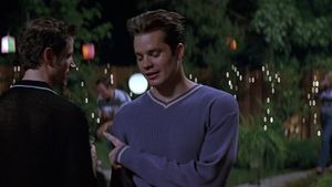 Scream 2's poster