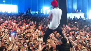 Twenty One Pilots - BBC Radio 1's Big Weekend's poster