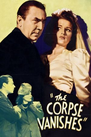 The Corpse Vanishes's poster