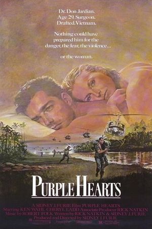 Purple Hearts's poster