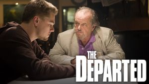 The Departed's poster