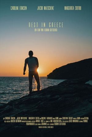 Rest in Greece's poster
