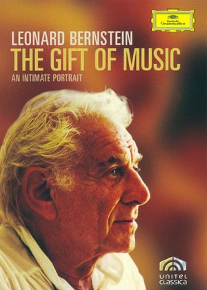 Leonard Bernstein: The Gift of Music's poster