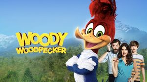 Woody Woodpecker's poster