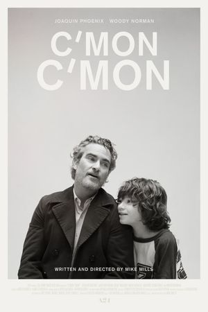 C'mon C'mon's poster