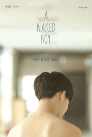 A Naked Boy's poster