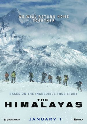 The Himalayas's poster