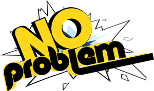 No Problem's poster