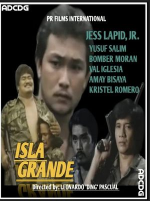 Isla Grande's poster