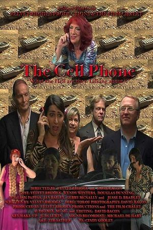 The Cell Phone's poster