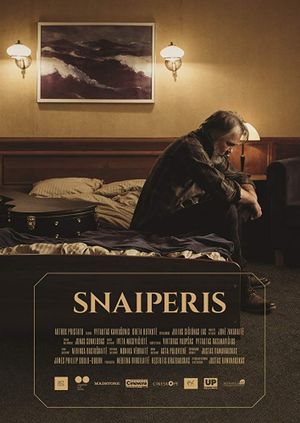 The Sniper's poster