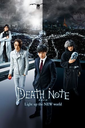 Death Note: Light Up the New World's poster