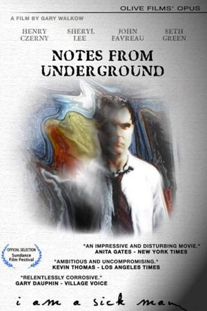 Notes from Underground's poster image