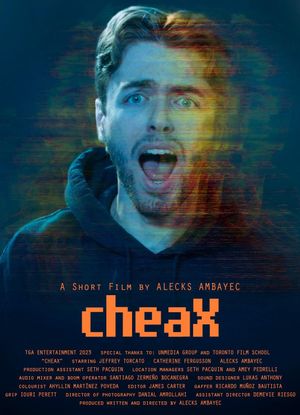 cheaX's poster