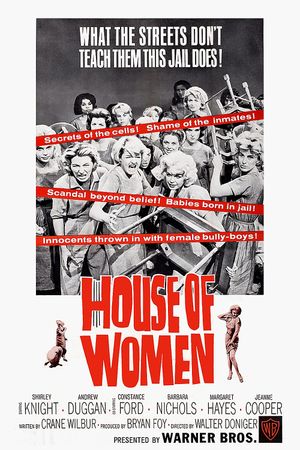 House of Women's poster