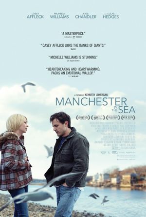 Manchester by the Sea's poster