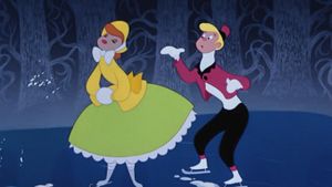 Melody Time's poster