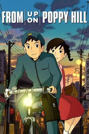 From Up on Poppy Hill's poster