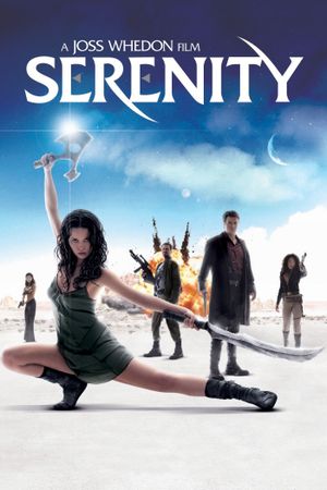Serenity's poster