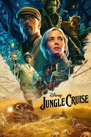 Jungle Cruise's poster