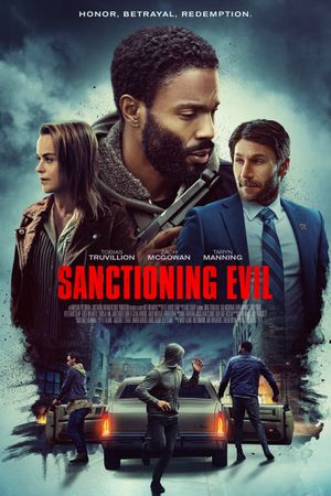 Sanctioning Evil's poster