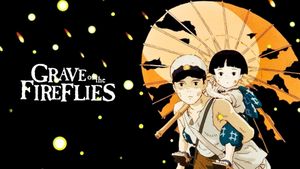 Grave of the Fireflies's poster