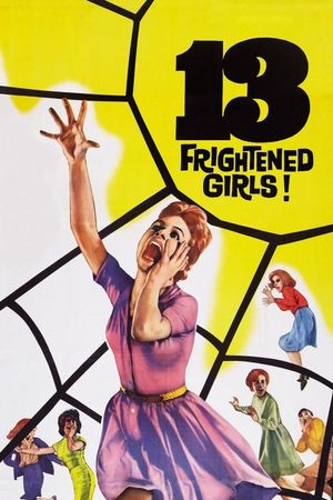 13 Frightened Girls's poster