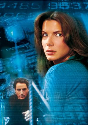 The Net's poster