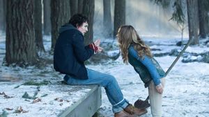 Bad Samaritan's poster