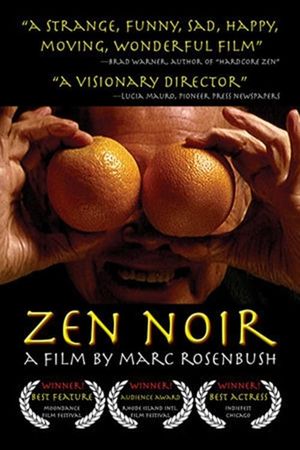 Zen Noir's poster