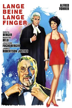 Long Legs, Long Fingers's poster