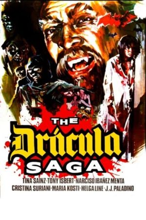The Dracula Saga's poster image