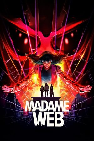Madame Web's poster