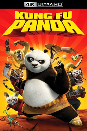 Kung Fu Panda's poster