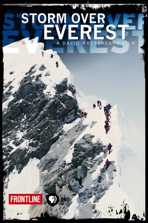 Storm Over Everest's poster