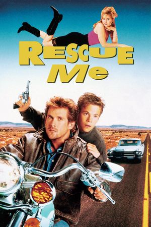 Rescue Me's poster