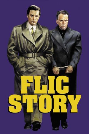 Flic Story's poster