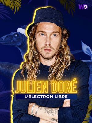 Julien Doré, l'électron libre's poster