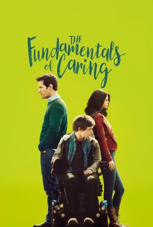 The Fundamentals of Caring's poster