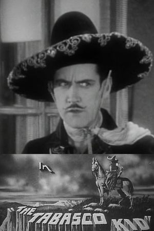 The Tabasco Kid's poster