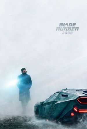 Blade Runner 2049's poster