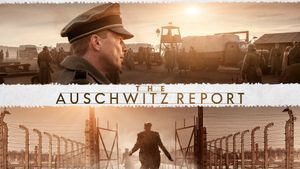 The Auschwitz Report's poster