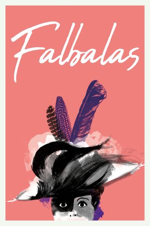 Paris Frills's poster