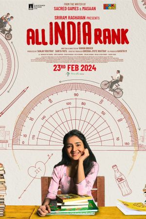 All India Rank's poster